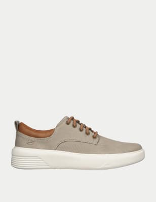 Viewson Doriano Canvas Slip On Pumps