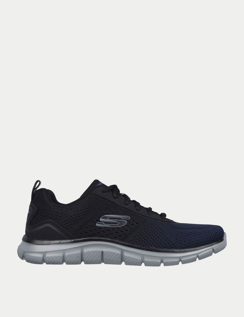 Track Ripkent Lace Up Trainers image 1