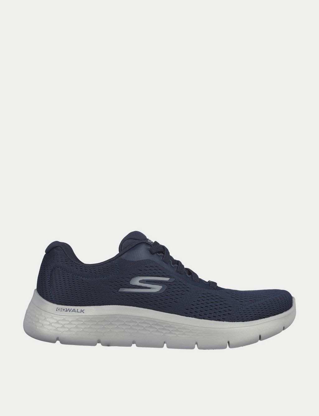 GO WALK Flex Remark Lace Up Trainers image 1