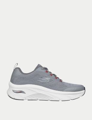 Arch Fit D'Lux Sumner Lace Up Trainers