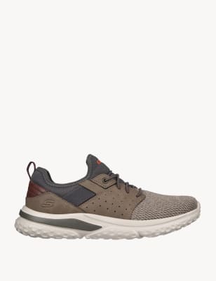 Solvano Caspian Slip On Trainers