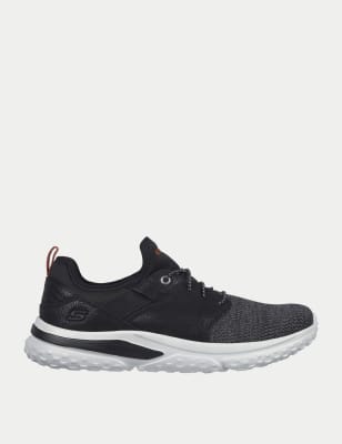 Solvano Caspian Slip On Trainers