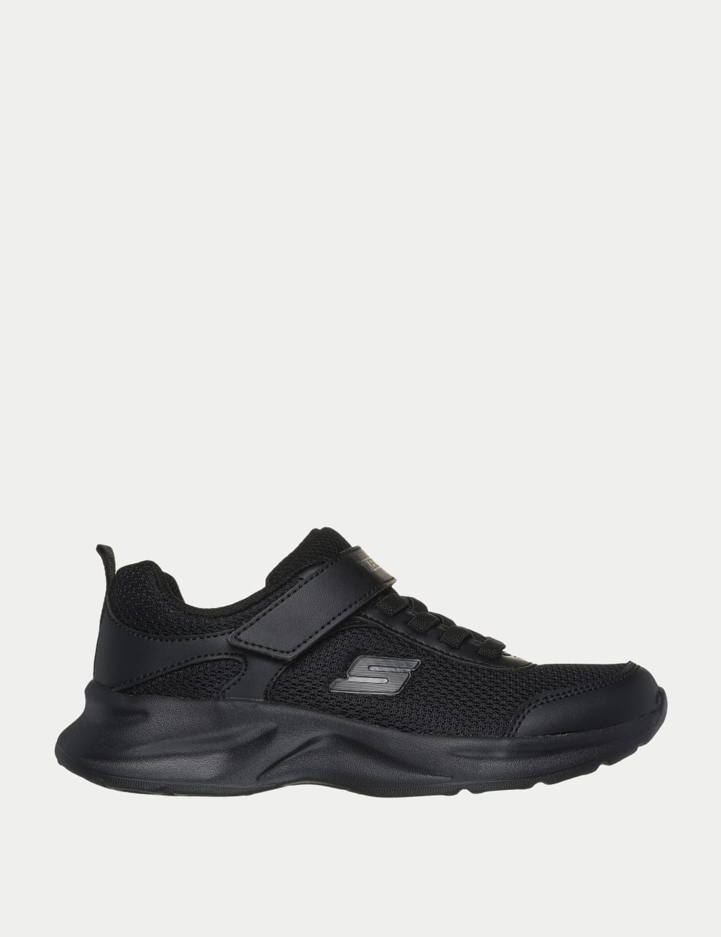 Boys black trainers size 9 store