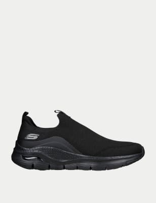 Arch Fit Ascension Pull-On Trainers