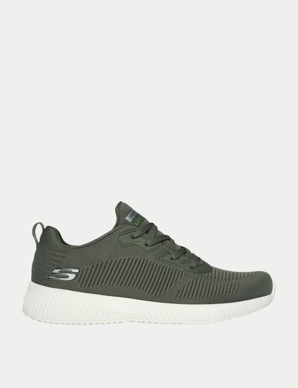 Squad Lace Up Trainers image 1