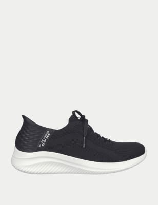 Skechers ultra flex satin night on sale