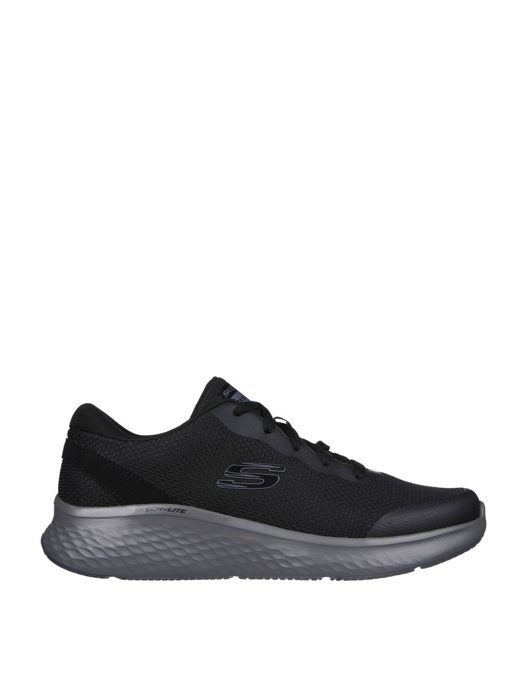 Skech-Lite Pro Clear Rush Lace Up Trainers image 1