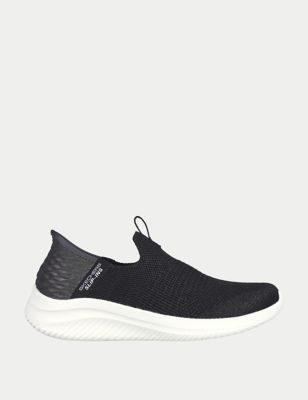 Ultra Flex 3.0 Smooth Step Slip On Trainers
