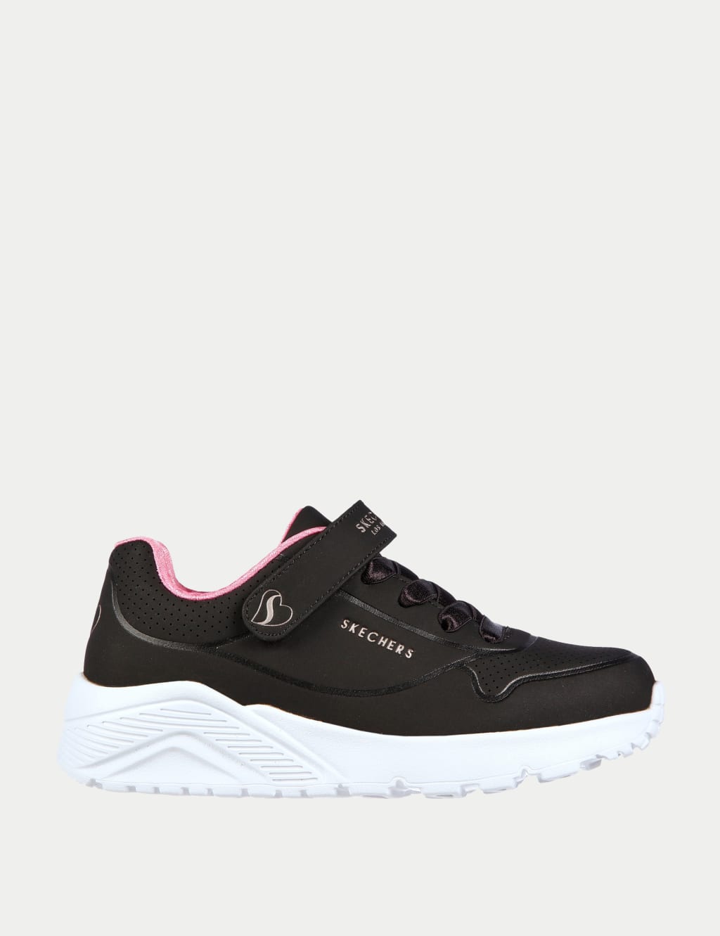 Cheap black trainers size 4 new arrivals