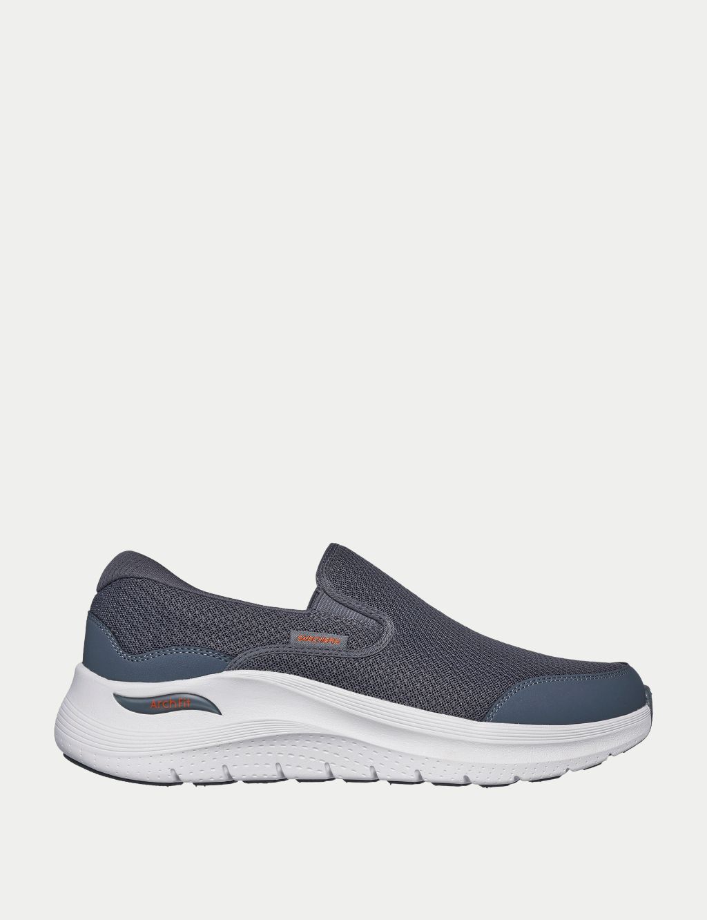 Arch Fit 2.0 Vallo Leather Slip-On Trainers