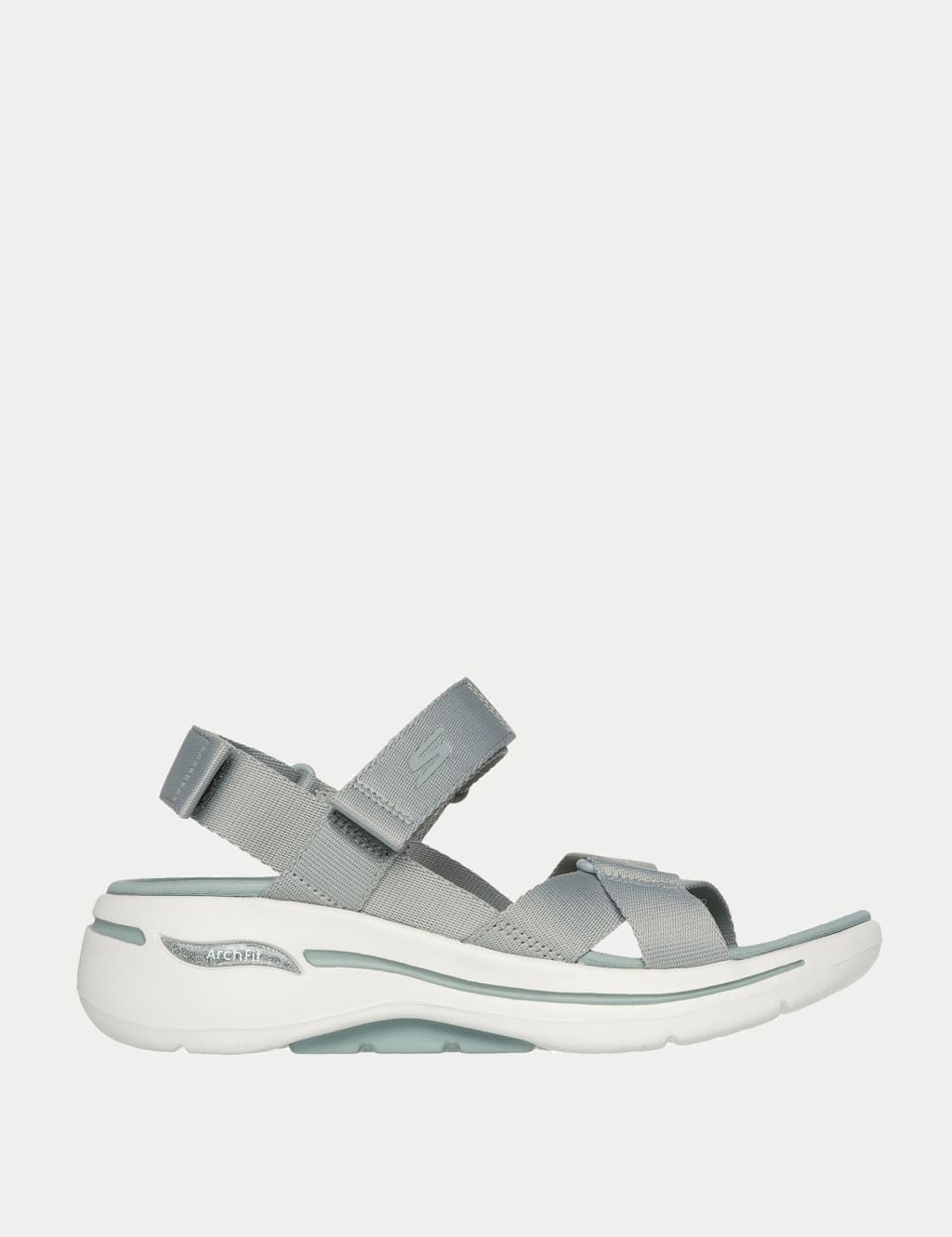 Marks and spencer green sandals best sale