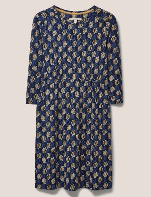 Navy Dresses