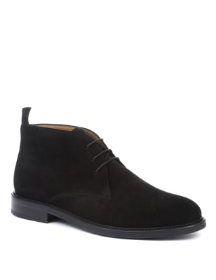 Marks and spencer desert cheap boots