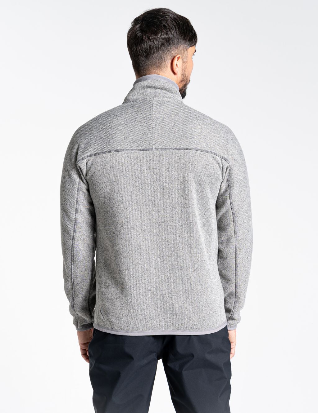 Long Sleeve Fleece Jacket image 2