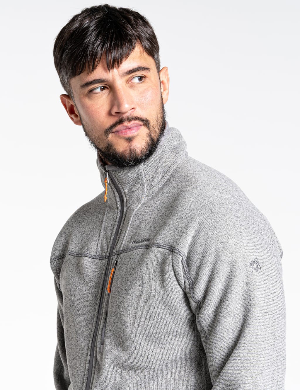 Long Sleeve Fleece Jacket image 4
