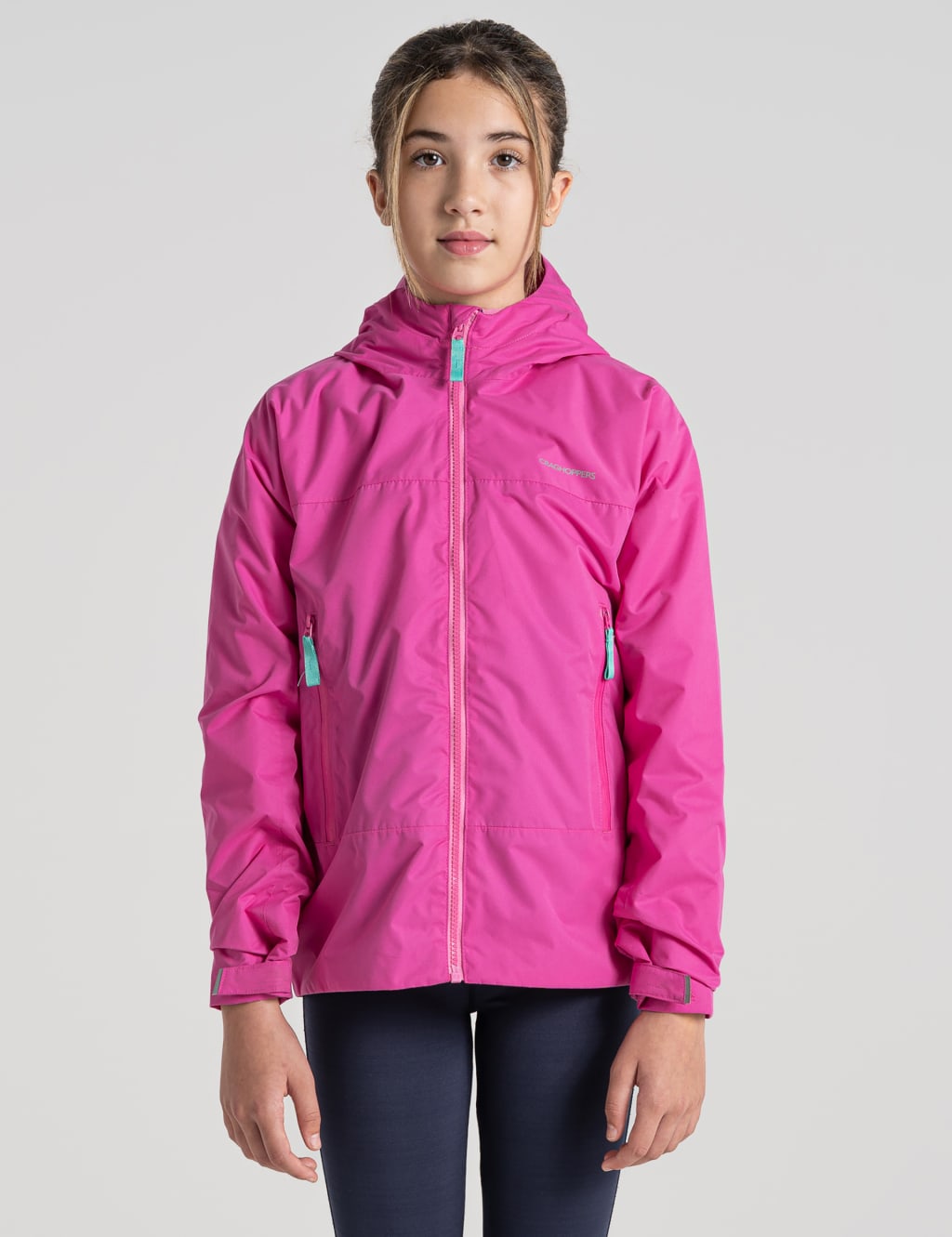 Hooded Jacket (3-13 Yrs) image 1