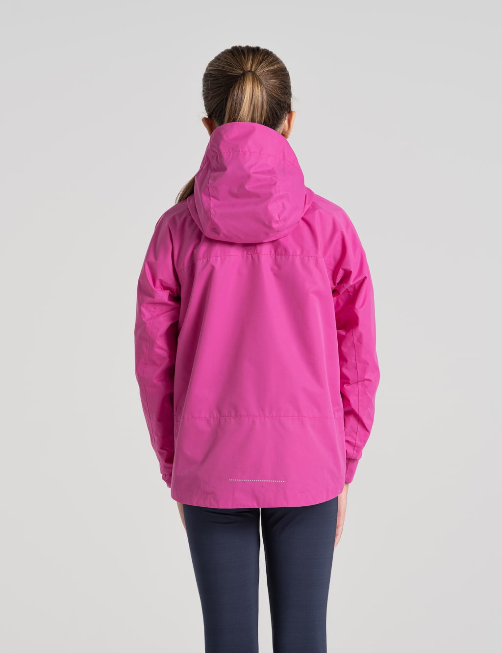 Hooded Jacket (3-13 Yrs) image 2
