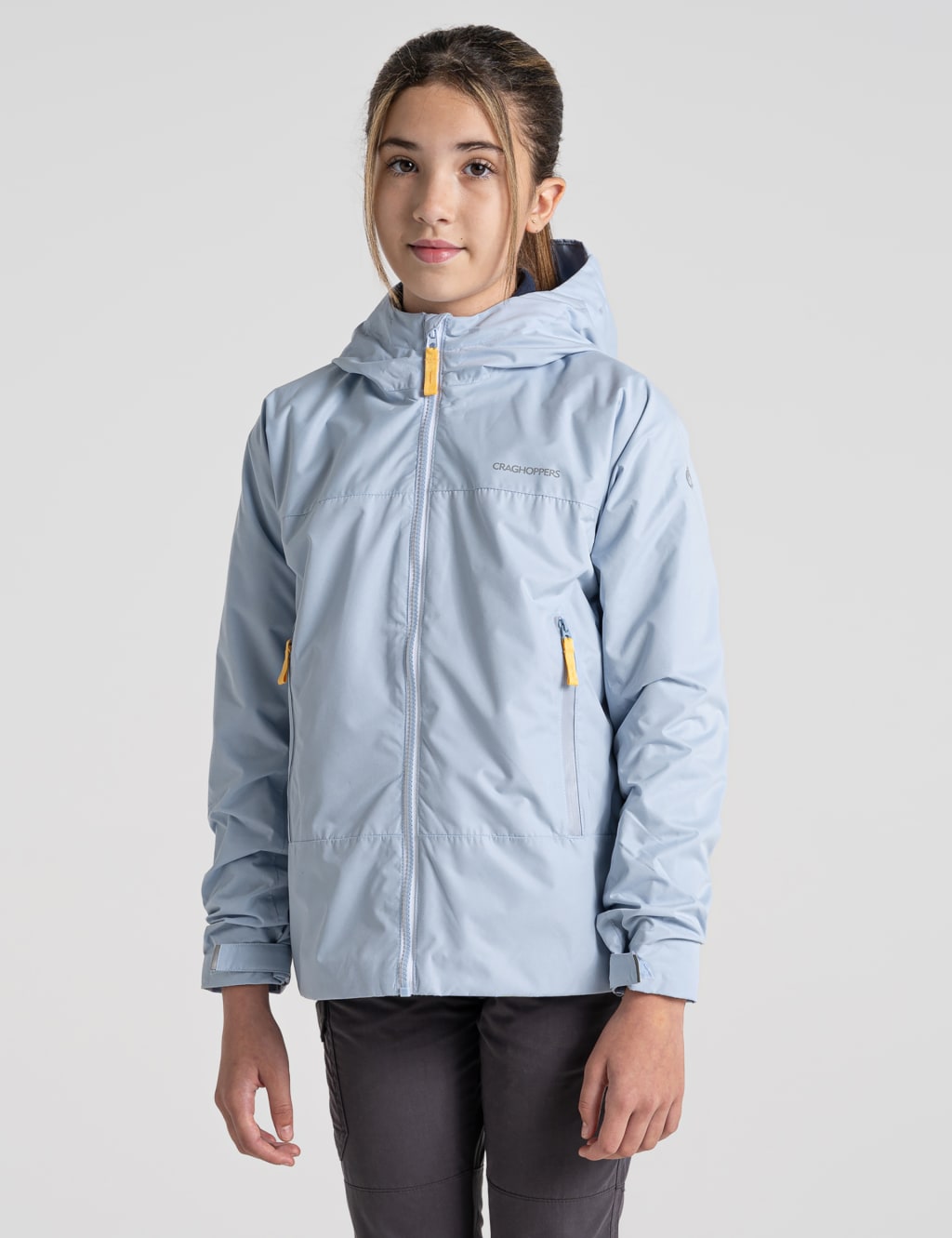 Hooded Jacket (3-13 Yrs) image 2