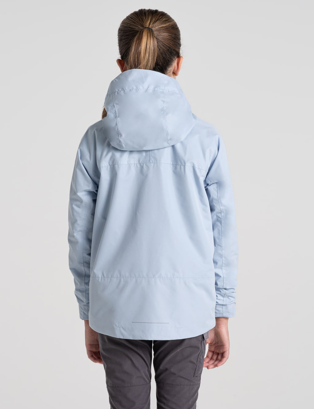 Hooded Jacket (3-13 Yrs) image 3