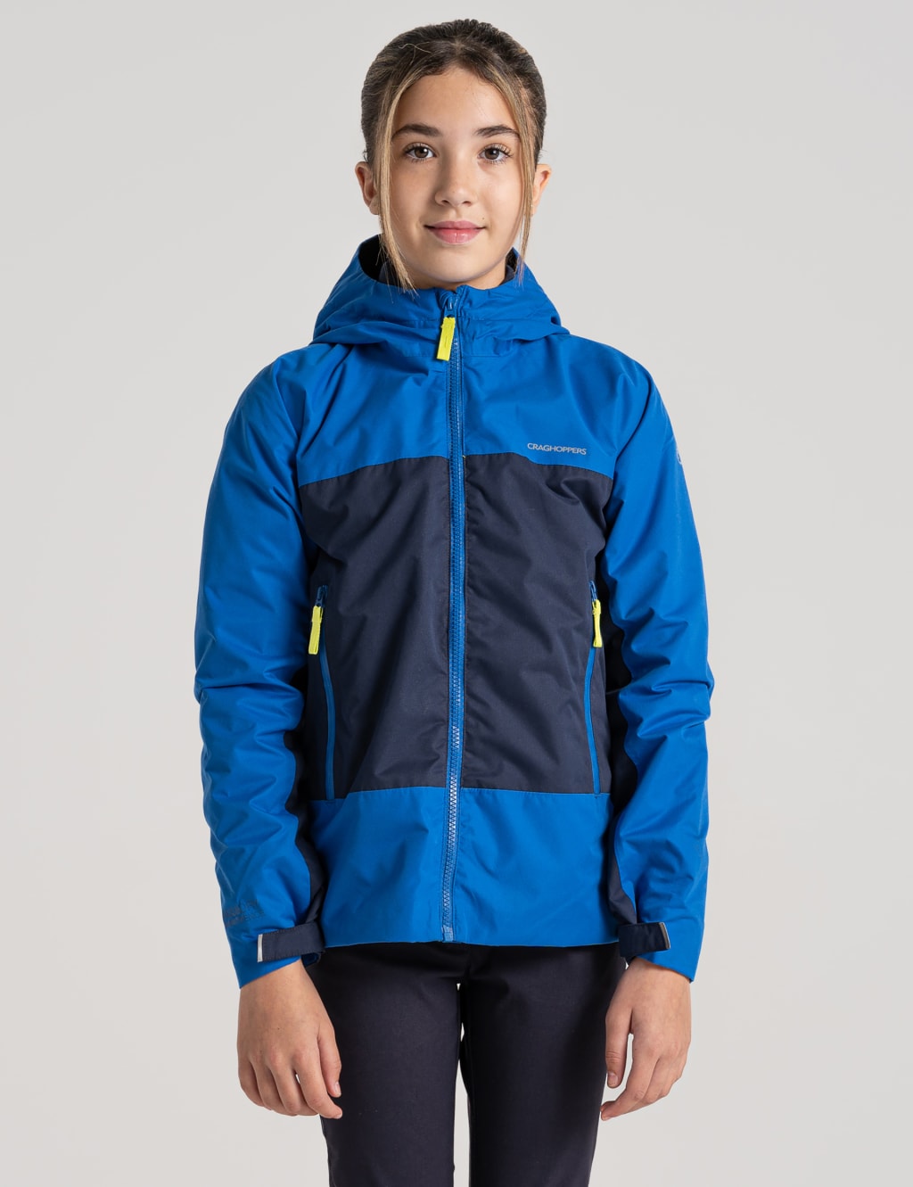 Hooded Jacket (3-13 Yrs) image 1
