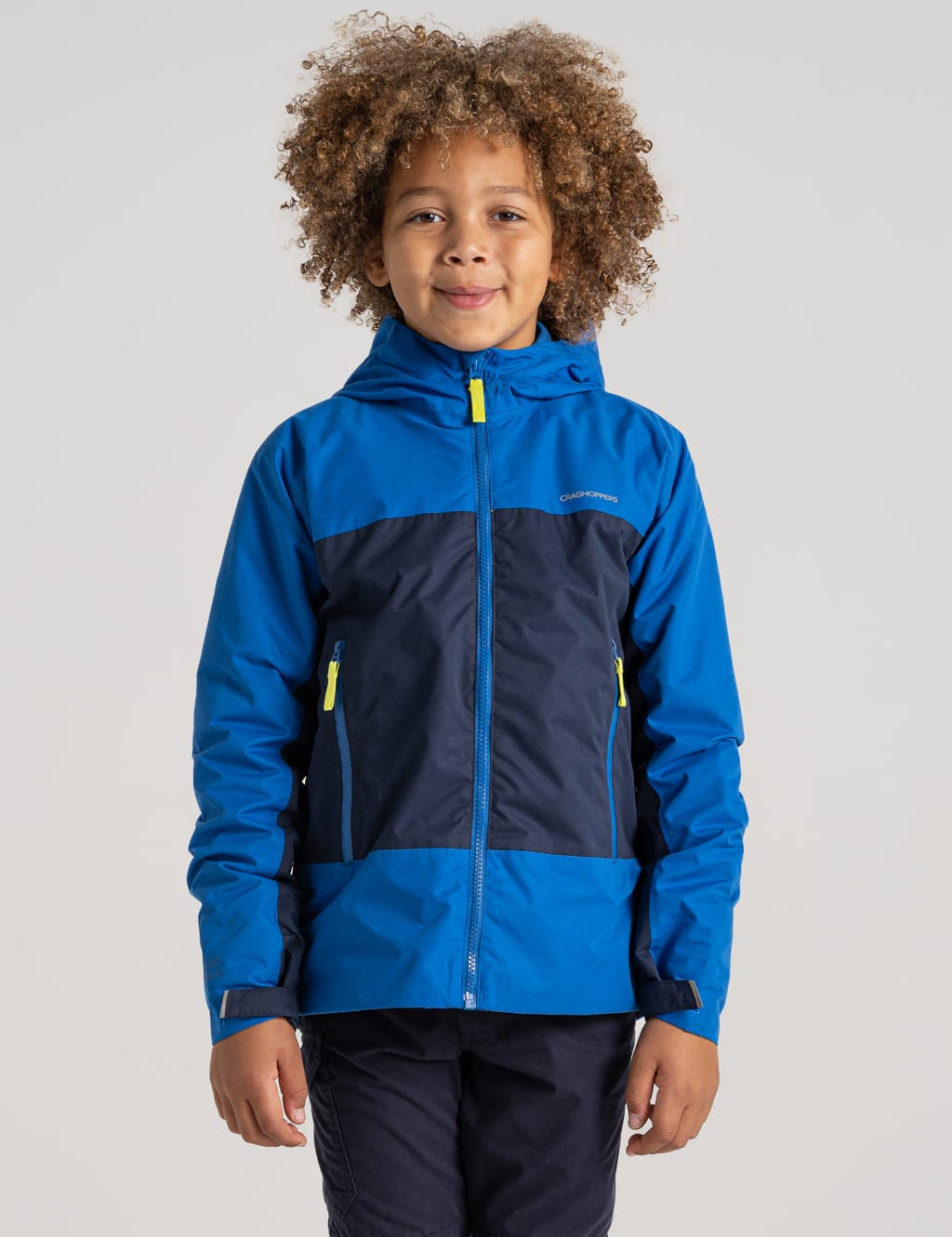 Hooded Jacket (3-13 Yrs) image 3