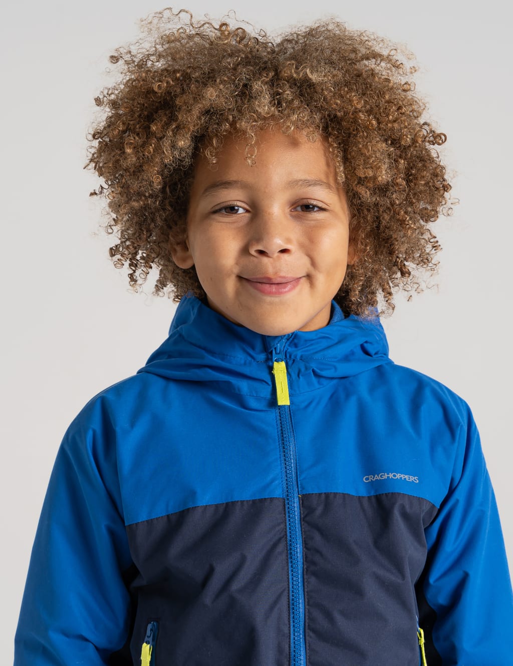 Hooded Jacket (3-13 Yrs) image 5