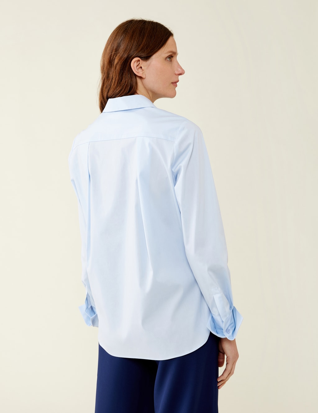 Cotton Rich Collared Shirt image 3
