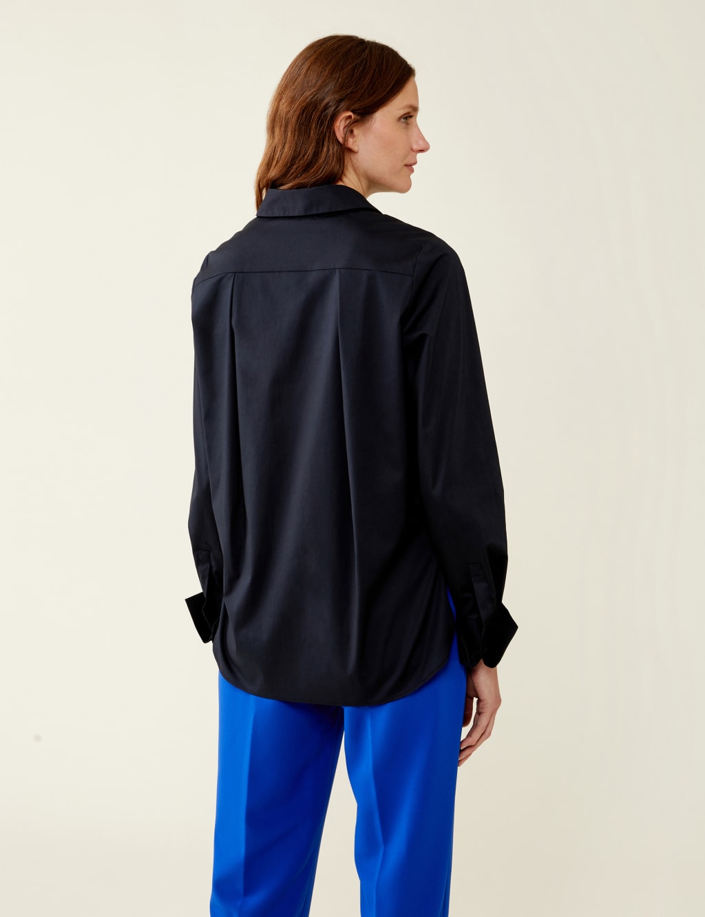Cotton Rich Collared Shirt image 3