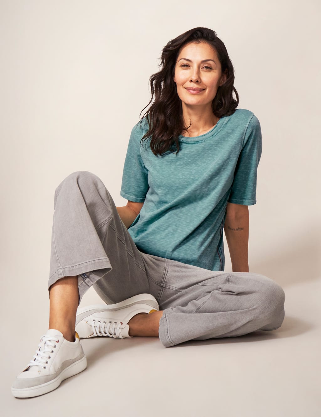 Pure Cotton T-Shirt image 1