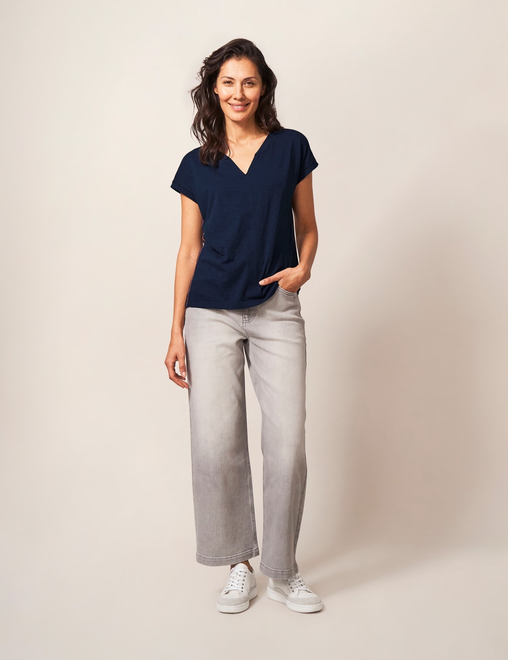 Pure Cotton T-Shirt image 3