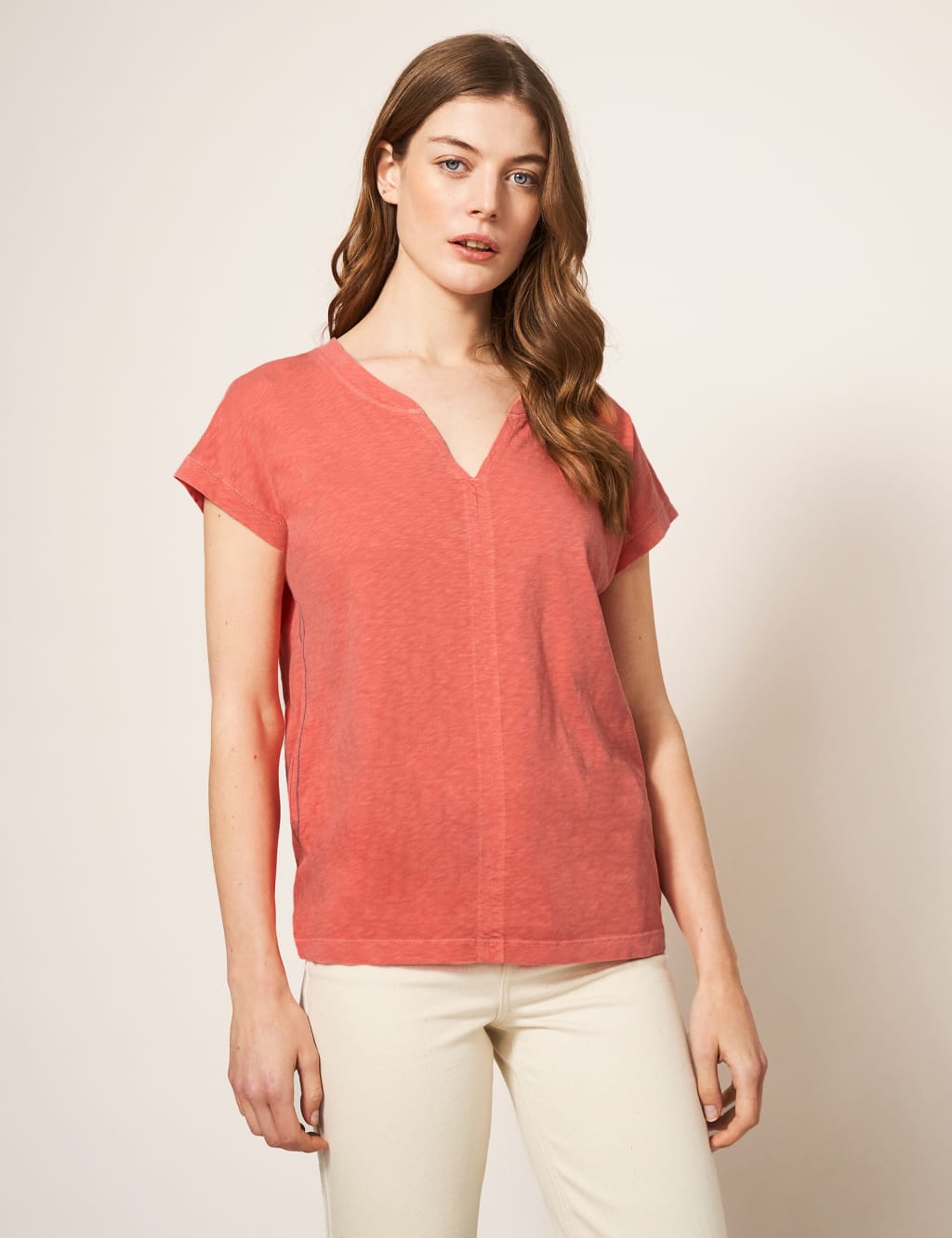 Pure Cotton Printed T-Shirt image 1