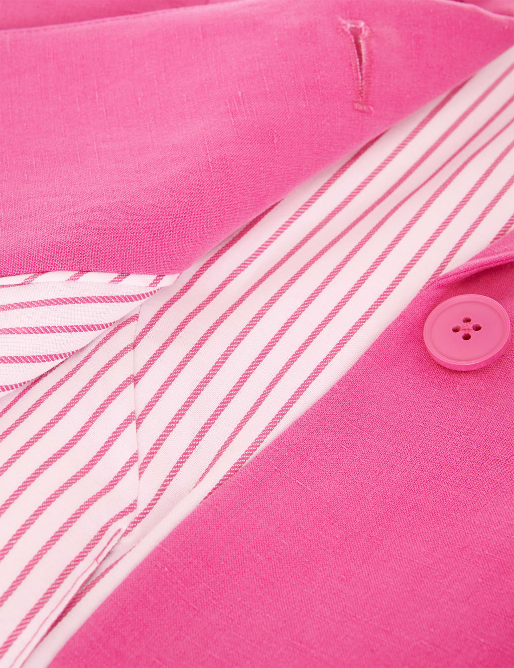 Silk Blend Tailored Single Breasted Blazer image 7