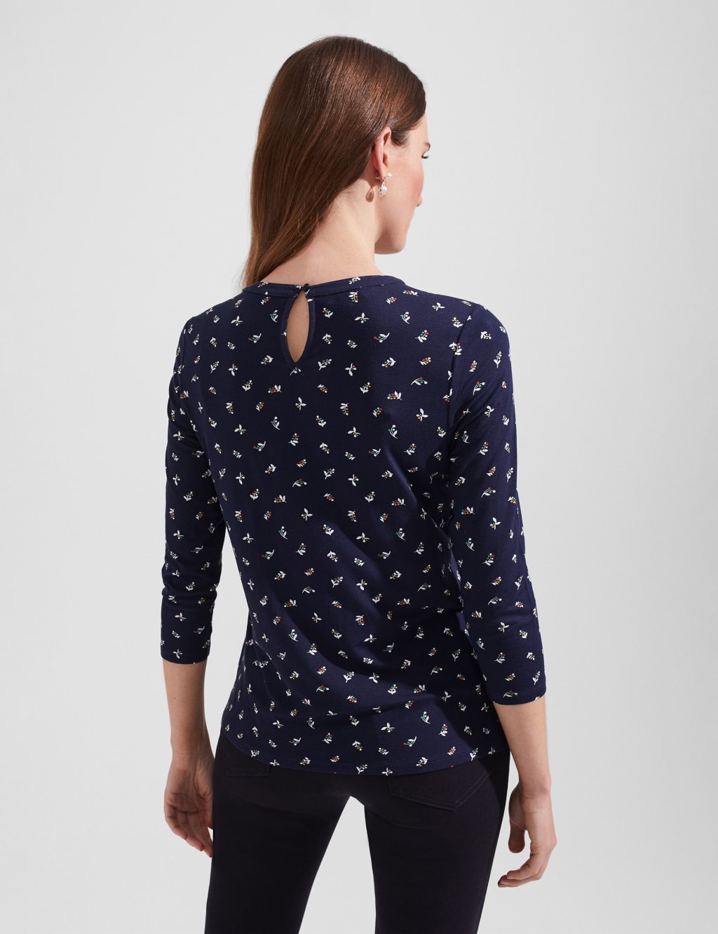 Printed Top image 3