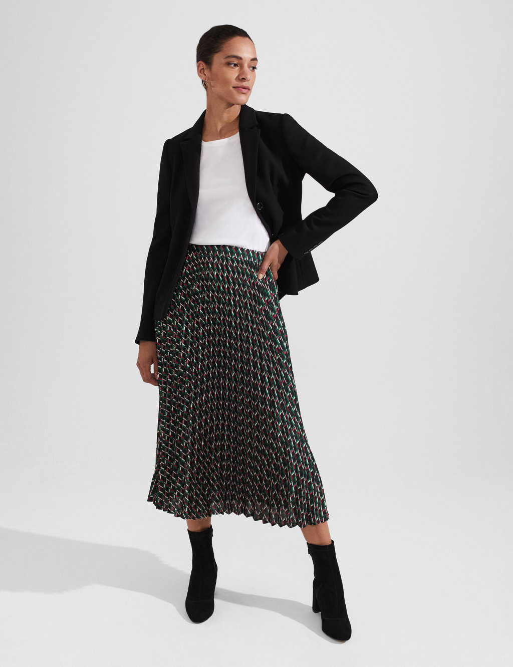 Page 2 Black Skirts M&S