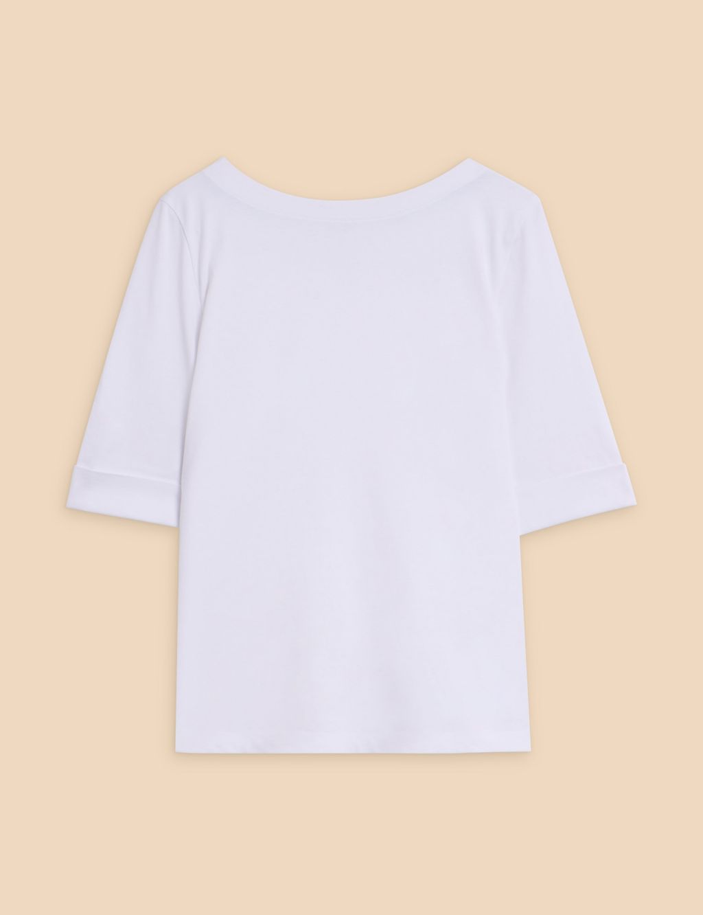 Pure Cotton T-Shirt image 2