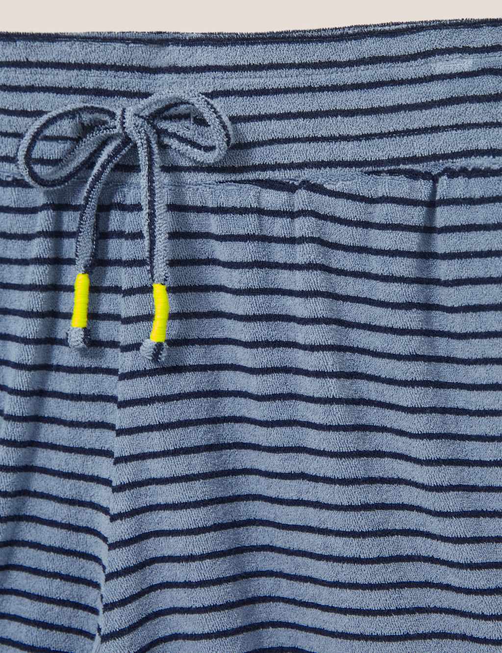 Pure Cotton Striped Shorts image 5