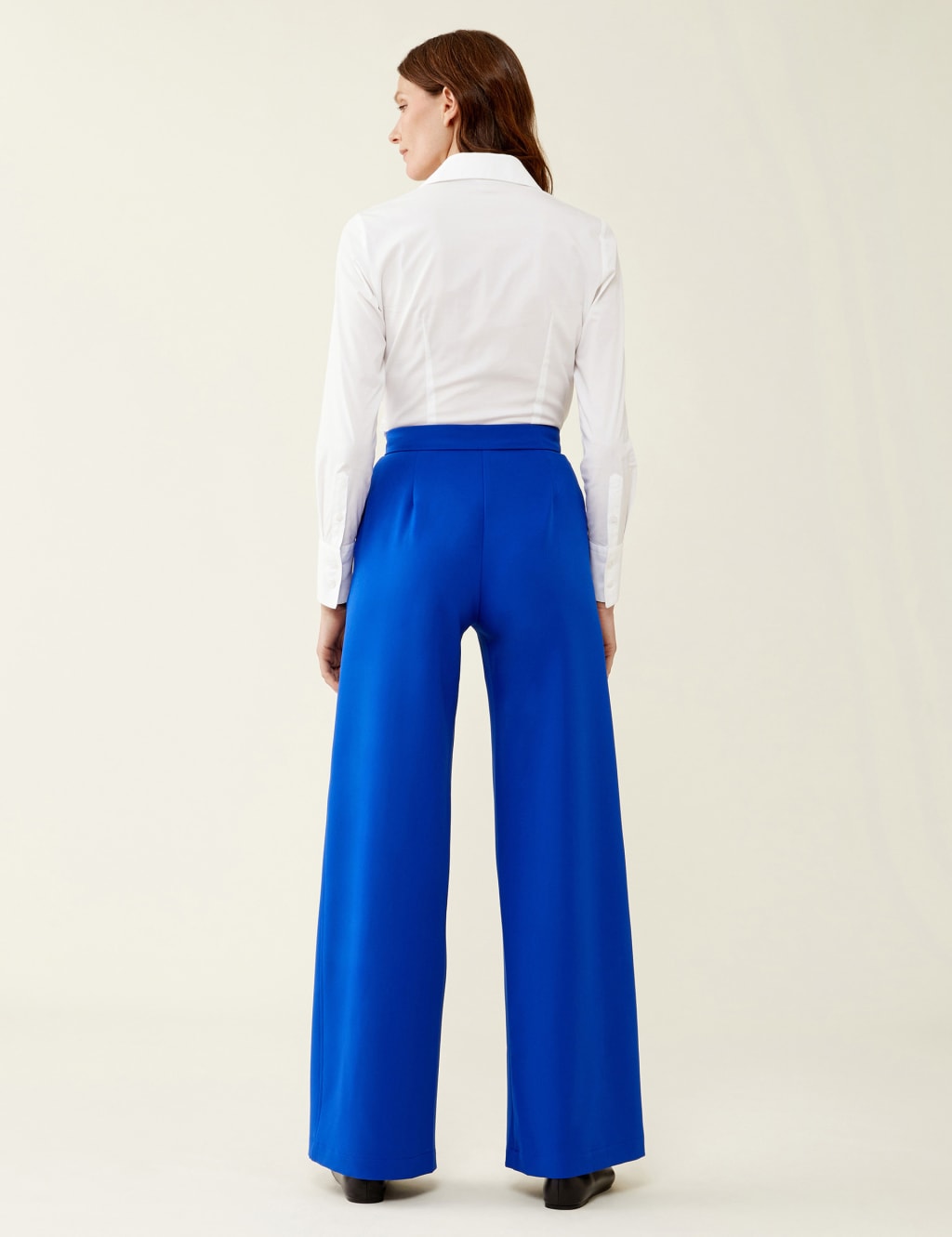 Wide Leg Trousers image 4