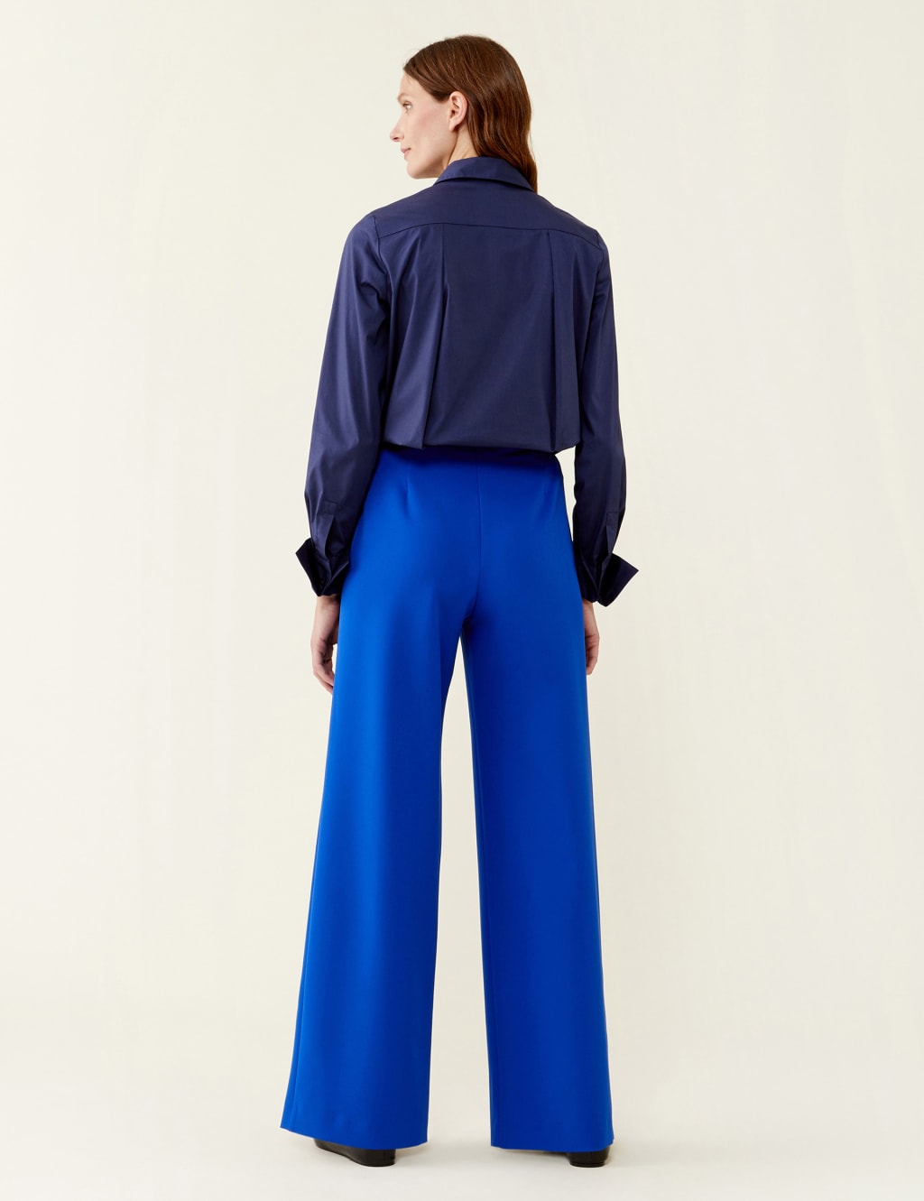 Wide Leg Trousers image 5