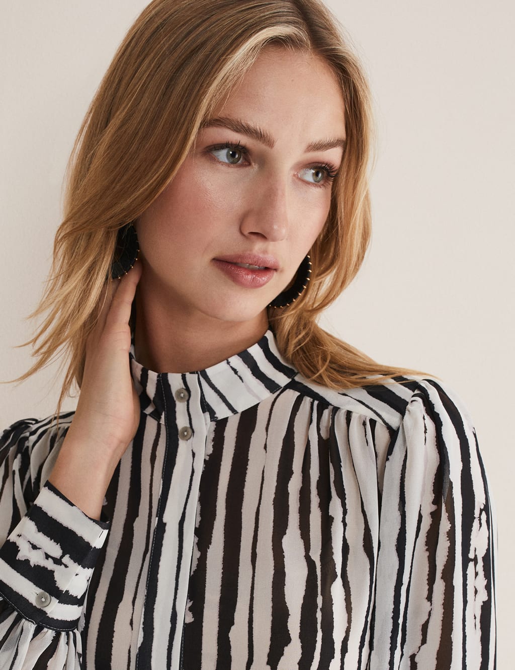 Women’s Striped Shirts & Blouses M&S