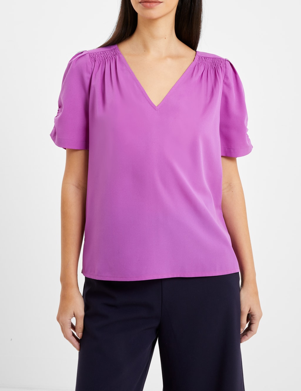 Women’s Purple Shirts & Blouses M&S