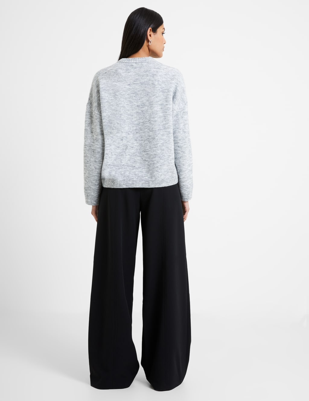 Crew Neck Jumper image 4