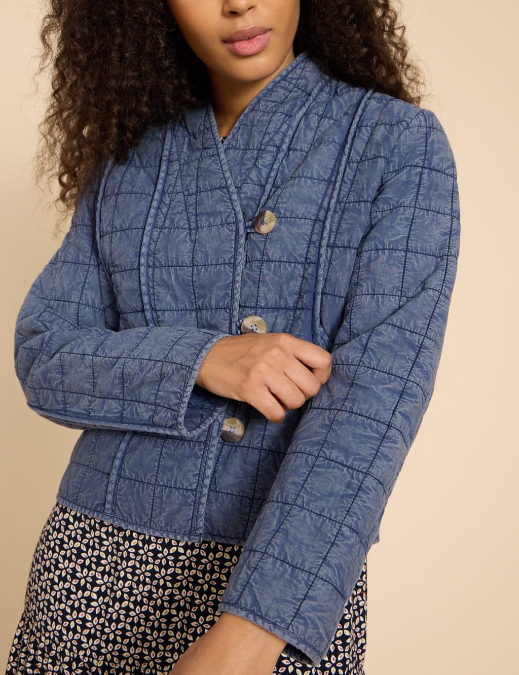 Women’s Quilted Jackets M&S