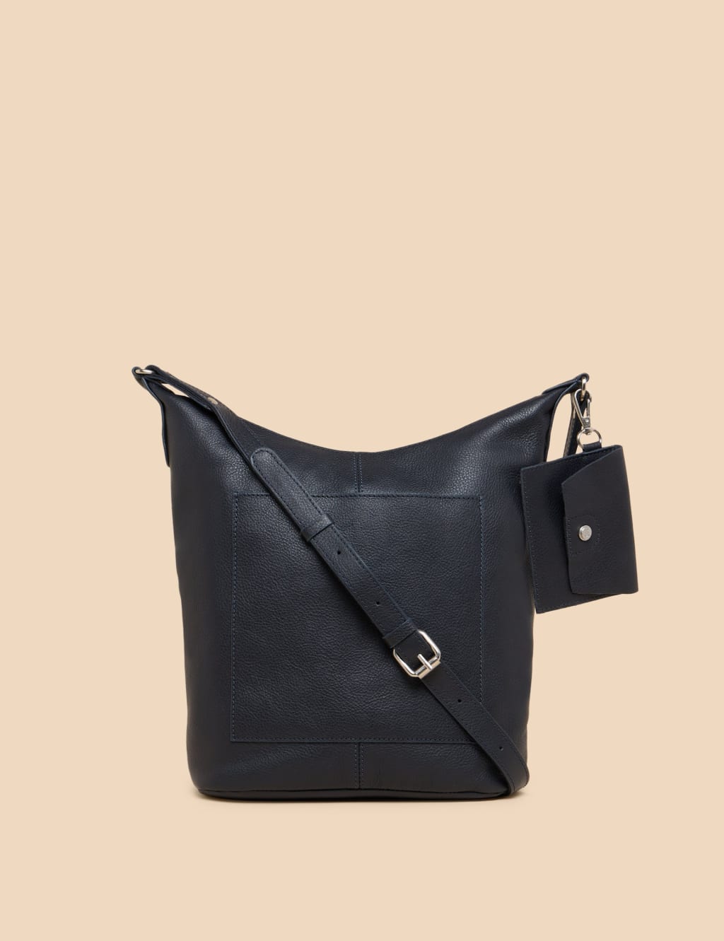 M&s navy handbags hot sale