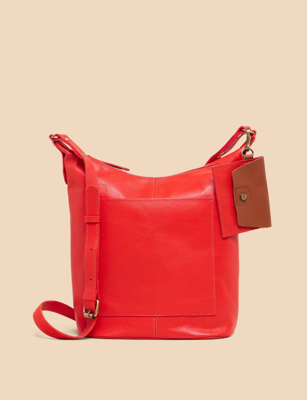 Leather Cross Body Bag