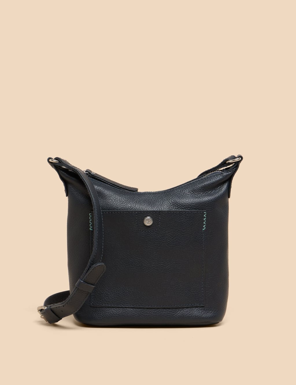 Leather Mini Cross Body Bag