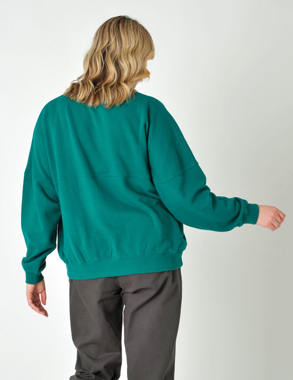 Women’s Green Sweatshirts M&S
