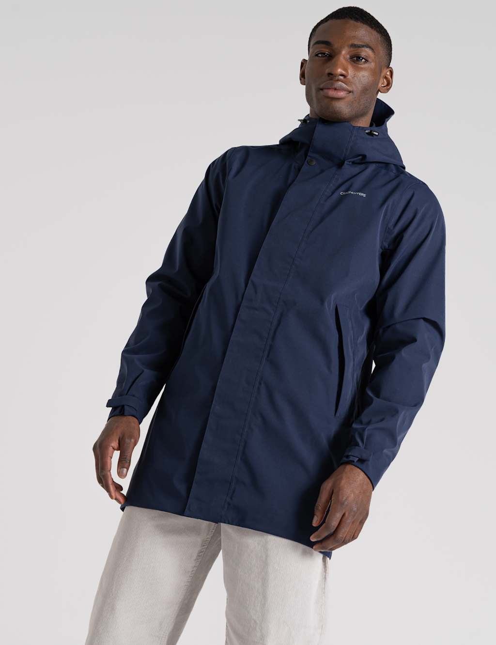 Hooded Waterproof Anorak image 3