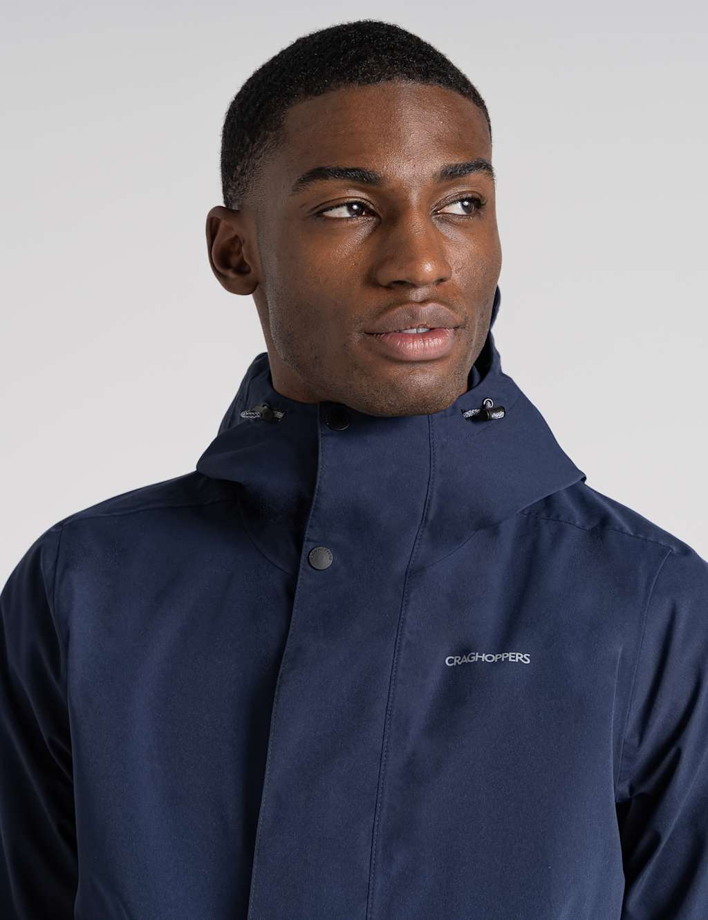 Hooded Waterproof Anorak image 5