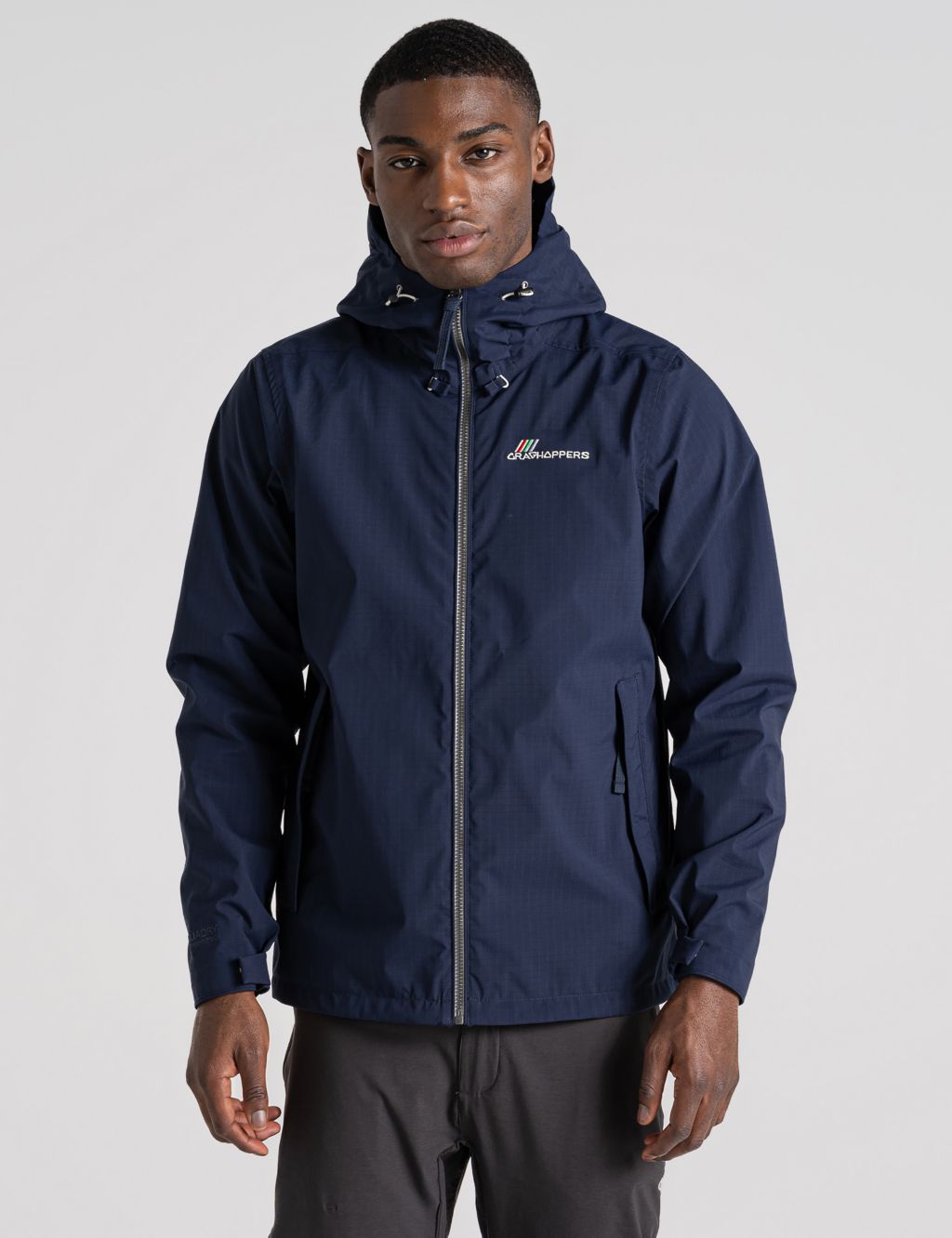 Waterproof Hooded Jacket image 1