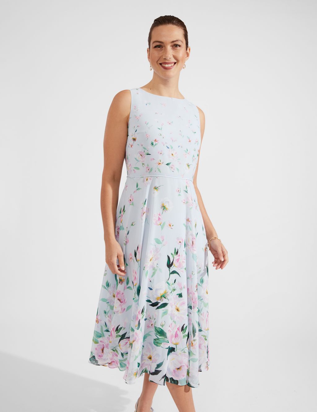 Fit-and-Flare Dresses | M&S